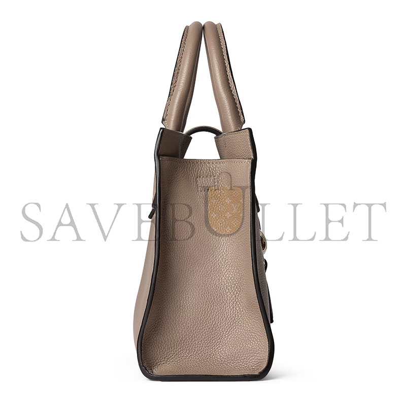 G*u*i medium tote bag with hook closure 806205 (31*22.5*10cm)